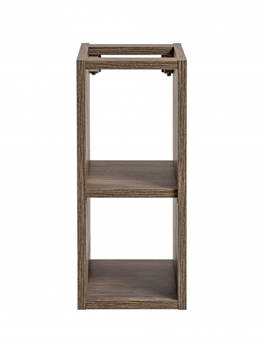 Set MOBILIER BAIE SUSPENDAT Santander TAUPE 180 CM, GRI LUT LUCIOS, EXTENSIE MASCA LAVOAR + EXTENSIE DULAP OGLINDA [5]