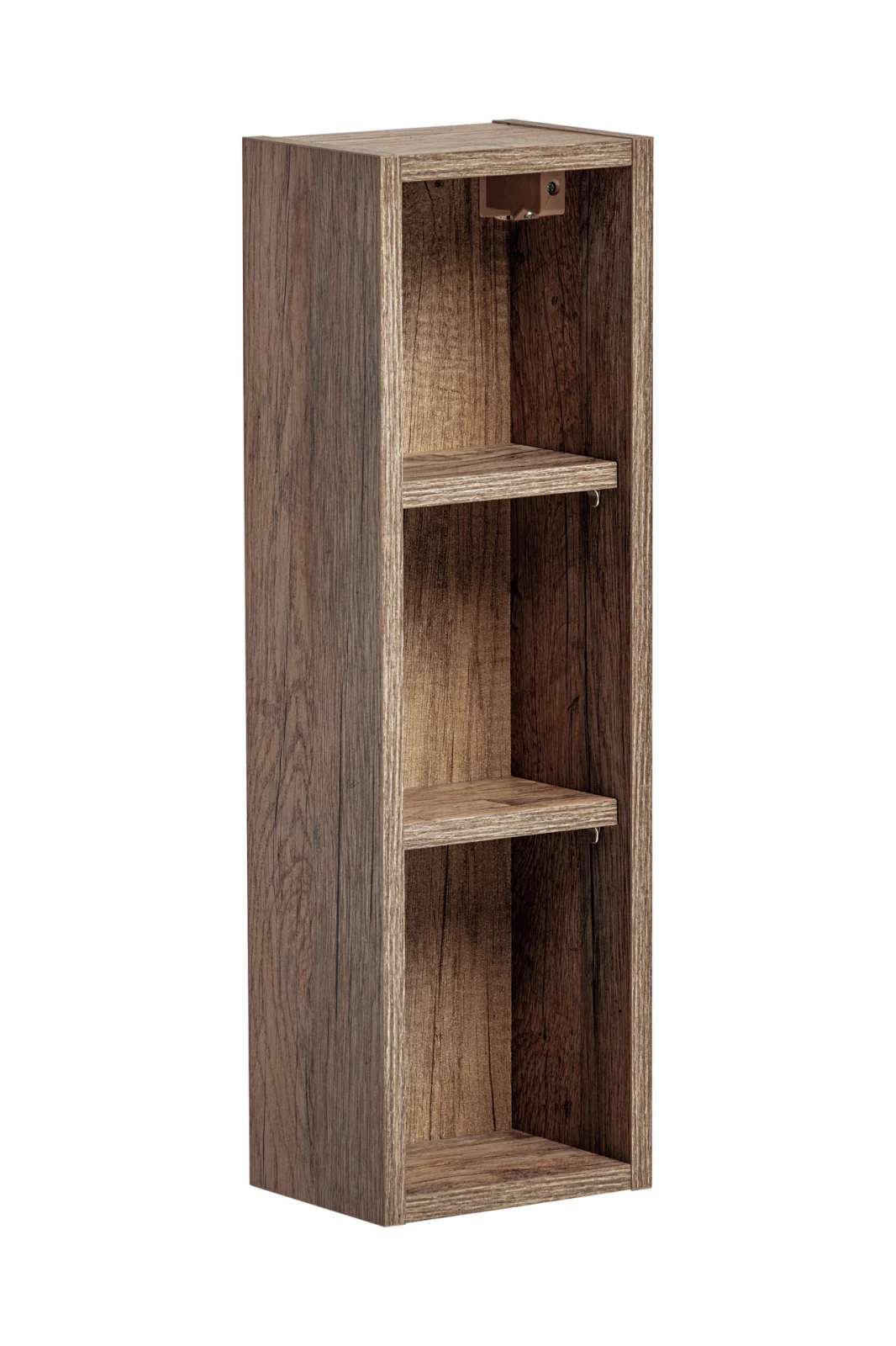 Set MOBILIER BAIE SUSPENDAT Santander TAUPE 80 CM, GRI LUT LUCIOS, CU EXTENSIE MASCA LAVOAR SI EXTENSIE DULAPIOR OGLINDA [6]