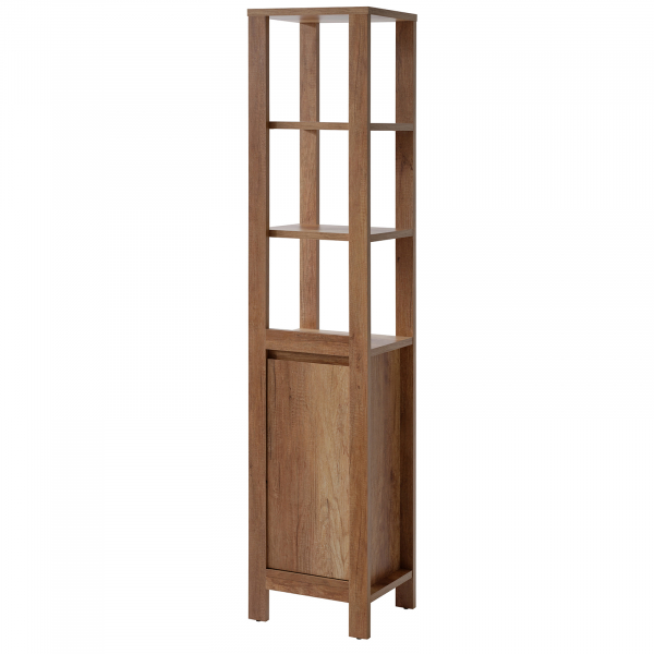 Set mobilier de baie Clasico Oak 60 cm [2]