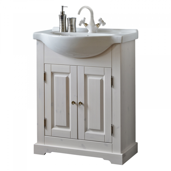 Set mobilier de baie Romantico 65 cm [6]