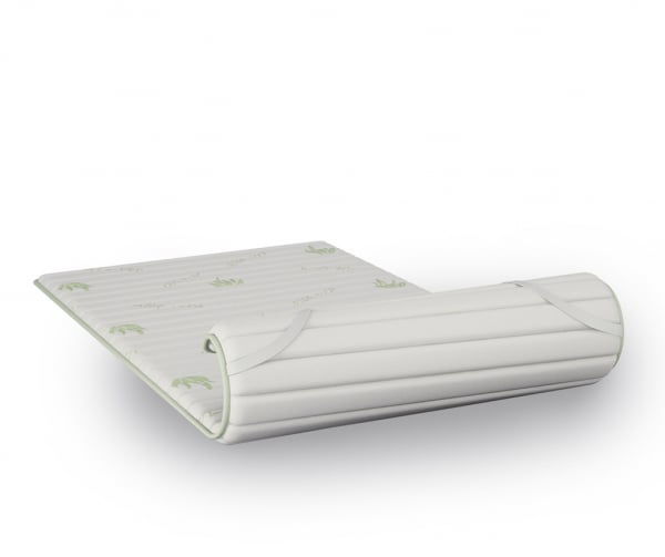 Topper cu memory foam Smart Topper Aloe [3]