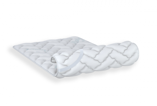 Topper cu memory foam Vital Care Topper [3]