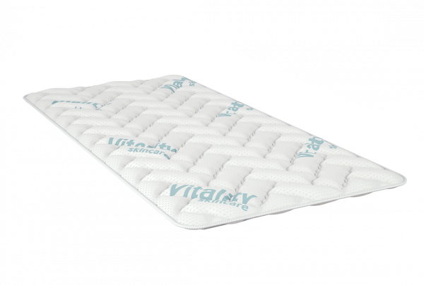 Topper cu memory foam Vital Care Topper [2]