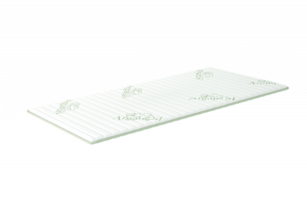 Topper cu memory foam Natura Organic [3]