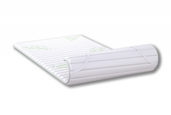 Topper cu memory foam Natura Organic [4]