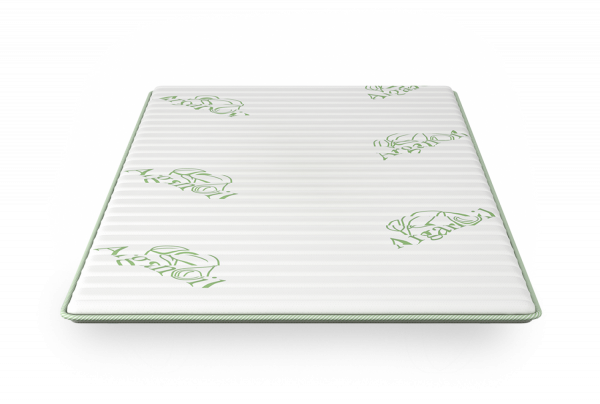Topper cu memory foam Natura Organic [2]