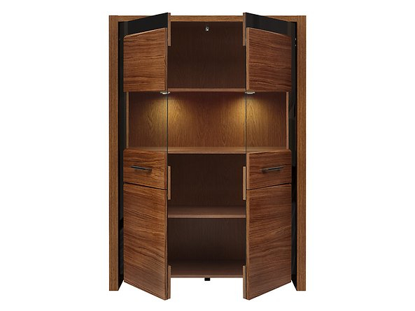 Vitrina 2 usi AROSA [2]