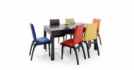 Scaune Dining - Masa Dining Extensibila Atlanta