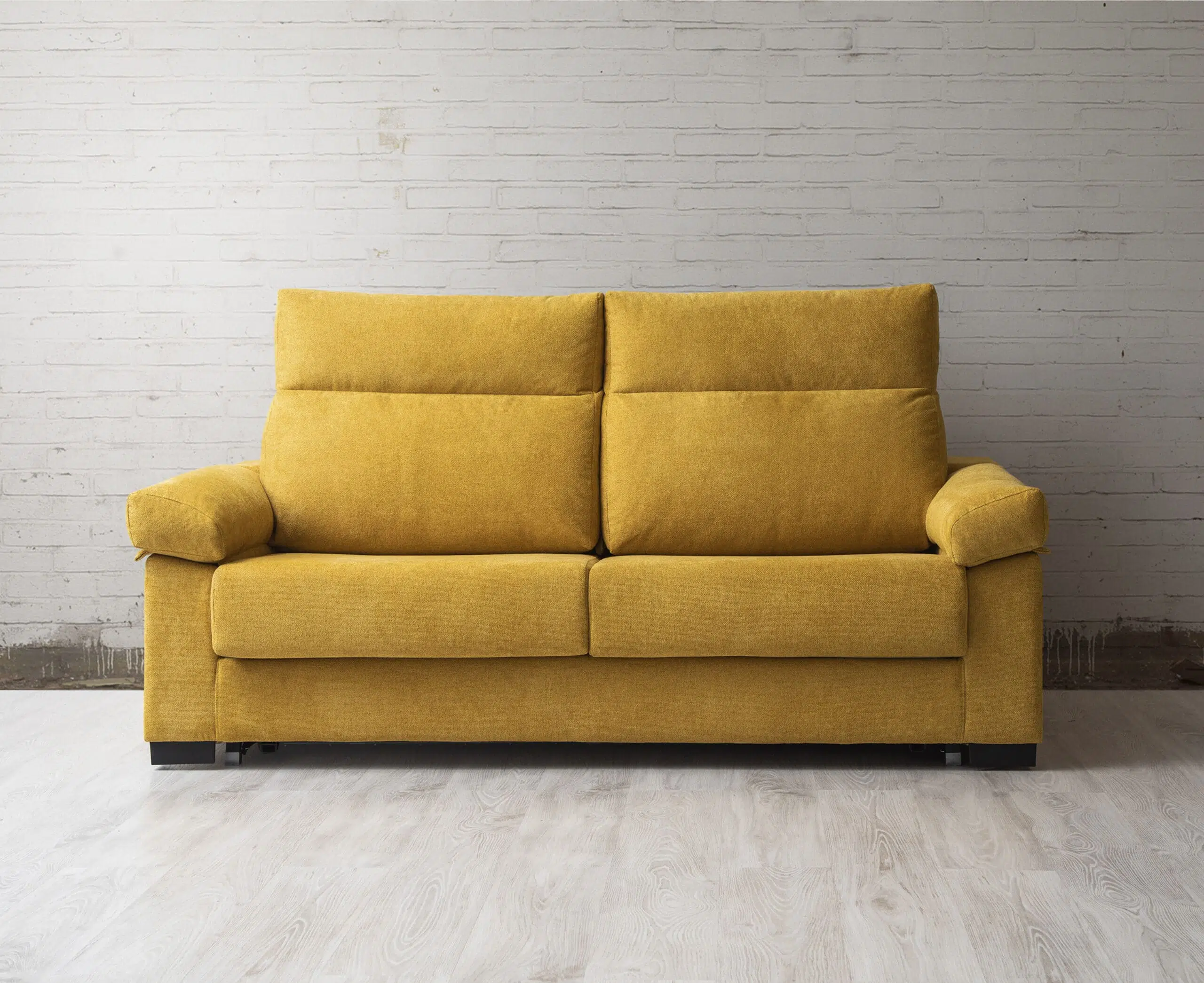 Canapele si coltare extensibile cu saltele - Canapea extensibila cu saltea Aynara