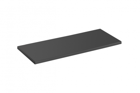 Lavoare cu Masca - Blat de 60cm pentru mastile de baie cu lavoar aplicat din gama Monako - culoare gri