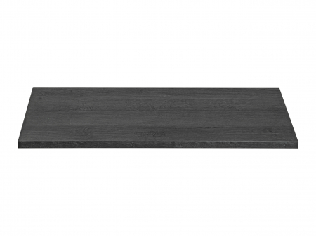 Mobilier - BLAT DE DIFERITE DIMENSIUNI PENTRU MASTILE DE BAIE CU LAVOAR APLICAT DIN GAMA DE PRODUSE Leo WHITE , PAL - CULOARE STEJAR GRI INCHIS