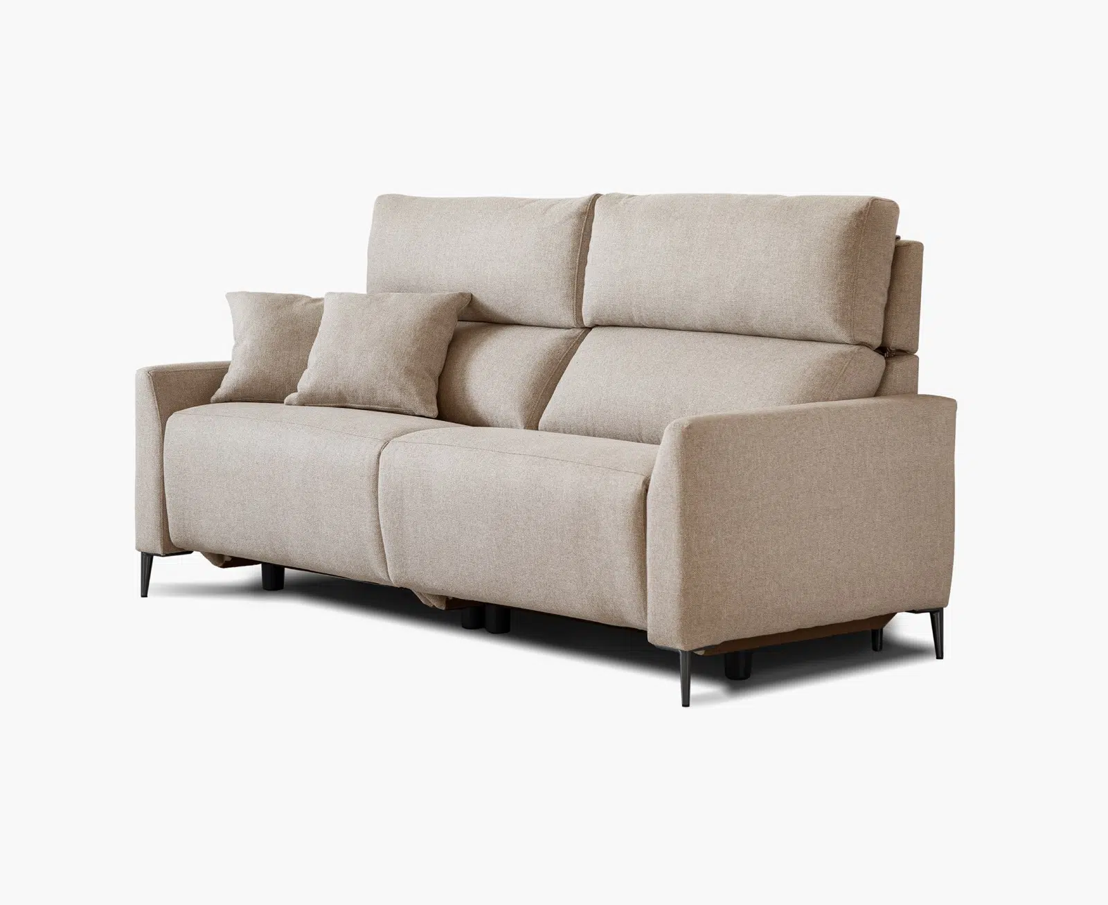 Canapea Camelia – 2 locuri cu recliner electric [1]