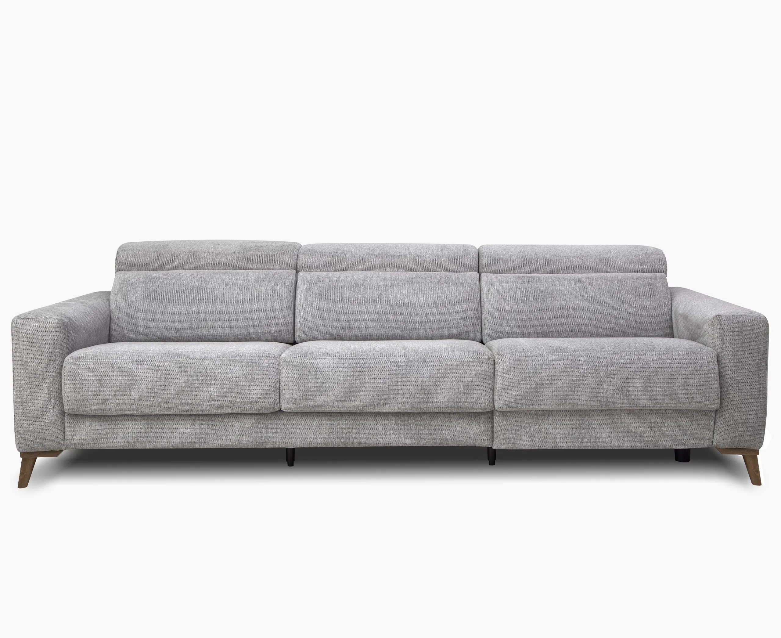 Canapea 3 locuri  Lara cu sezut culisant si recliner electric [1]