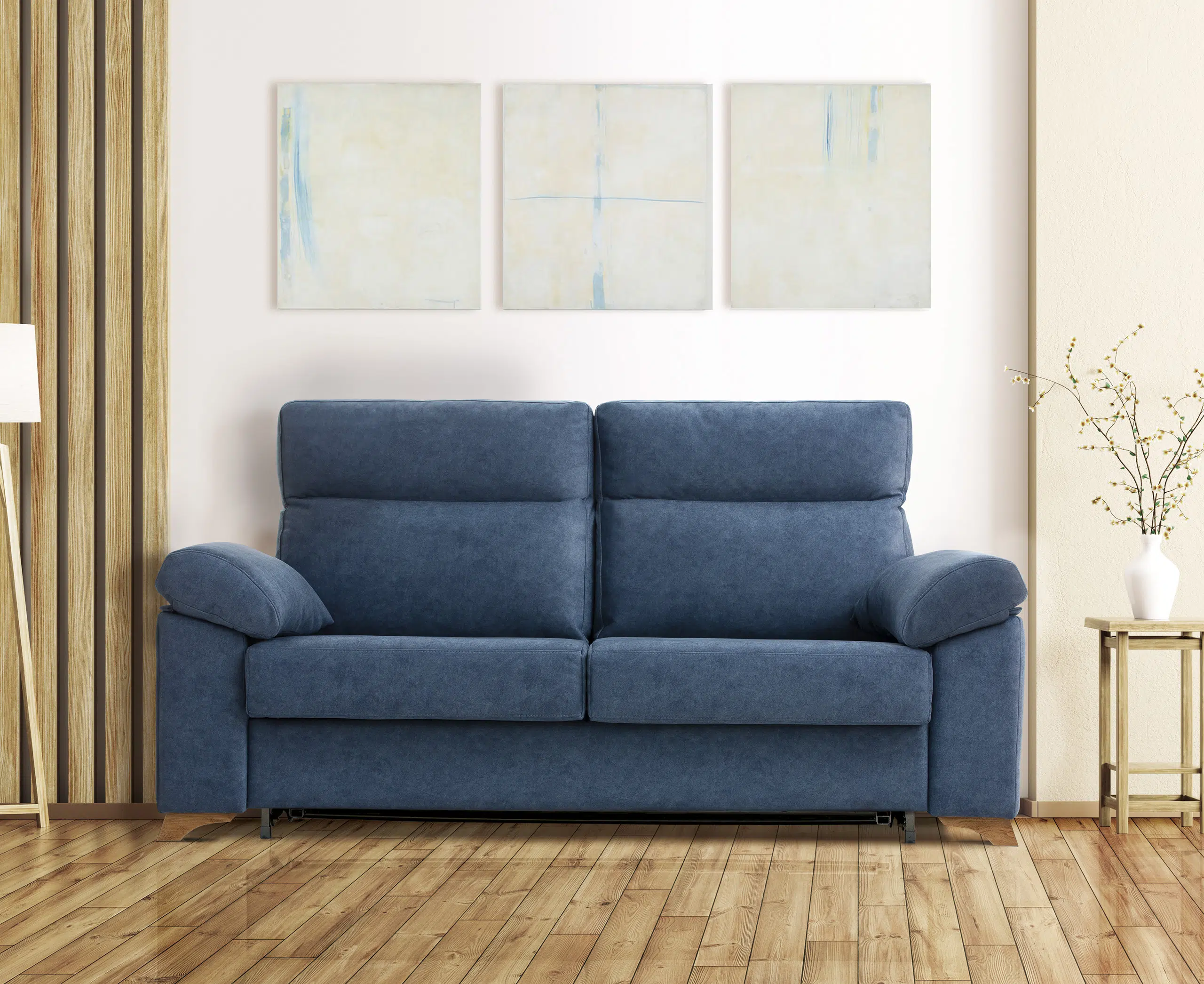 Canapele si coltare extensibile cu saltele - Canapea Extensibila cu Saltea