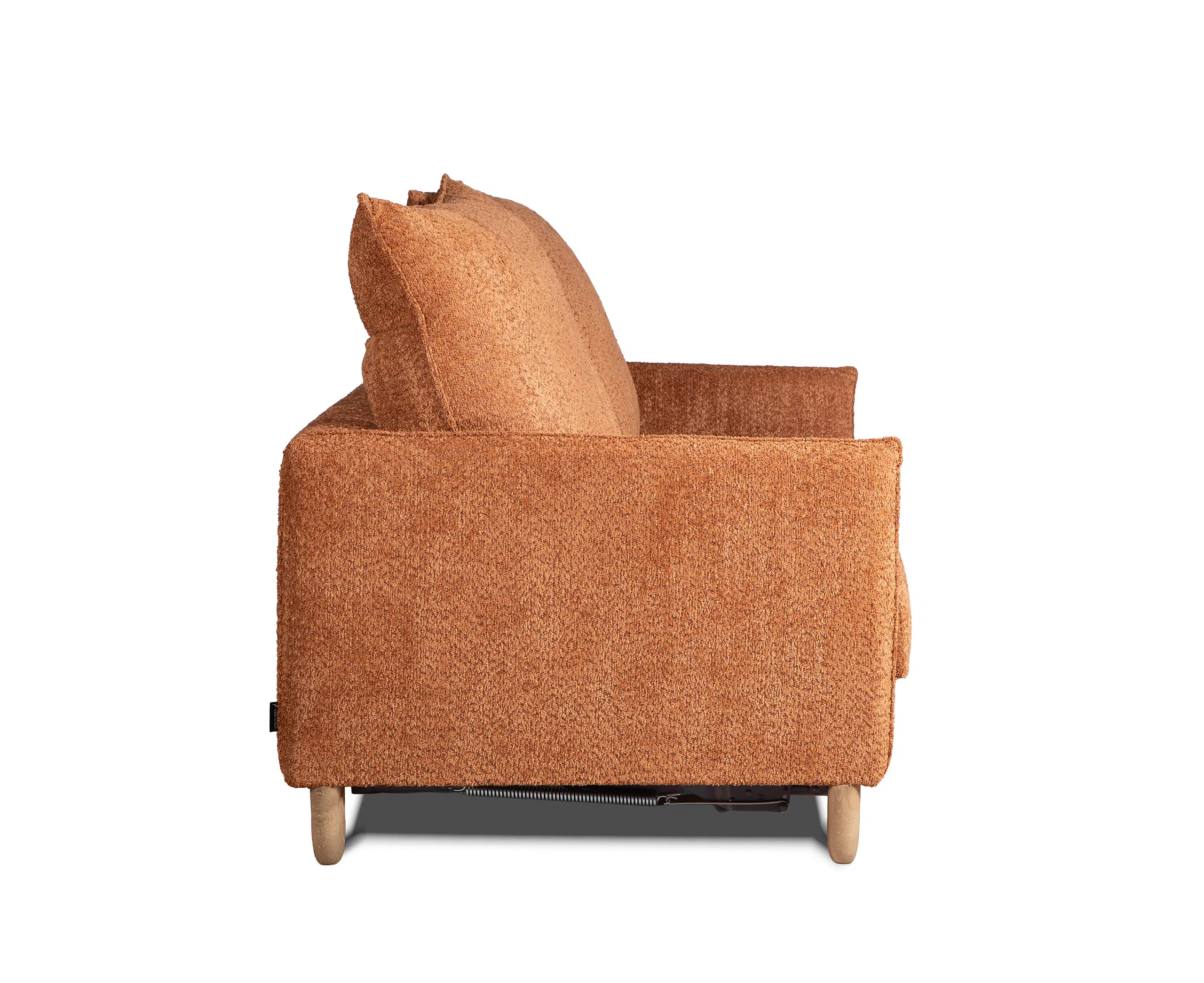 Canapea extensibila cu saltea Leah [2]