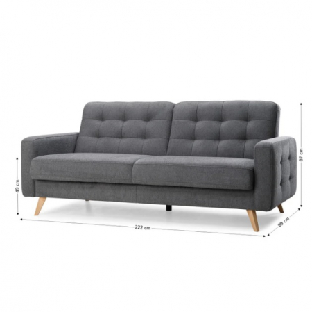 Canapea Nappa extensibila [1]