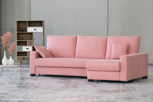 Living - Canapele din stofa KYRA