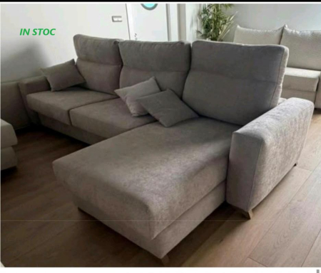 Coltare si canapele extensibile cu saltea - Coltar Extensibil cu Saltea