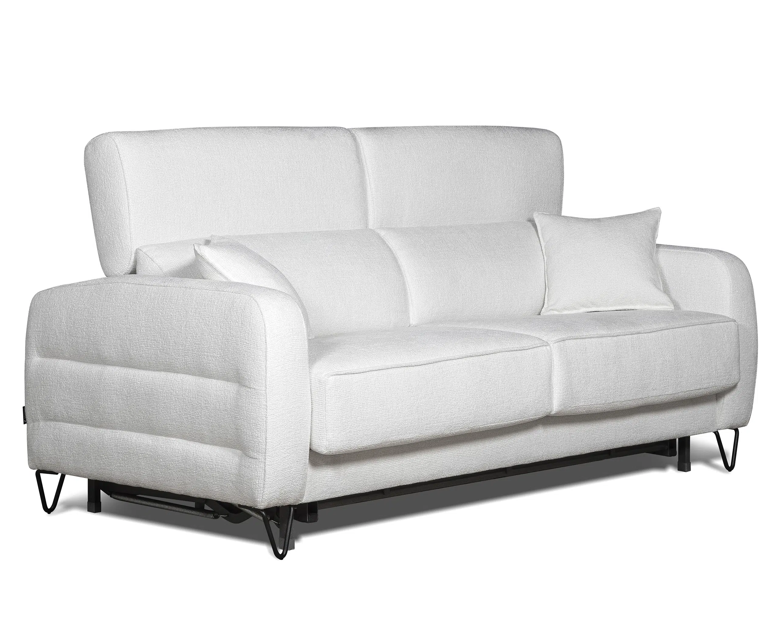 Canapea extensibila cu saltea LAURINA [1]