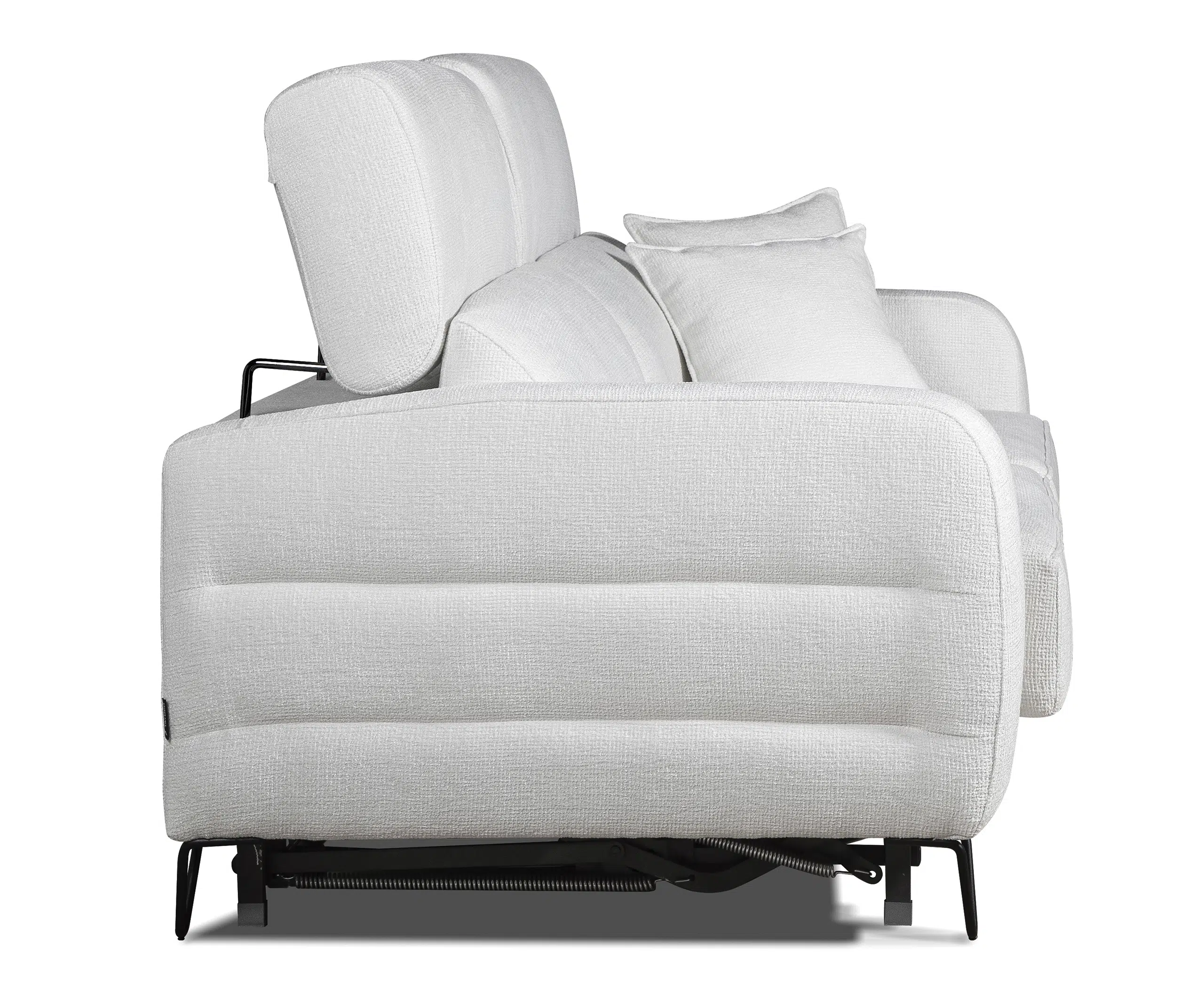 Canapea extensibila cu saltea LAURINA [3]