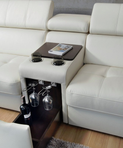 Coltar Griff 3L piele naturala sau stofa [2]