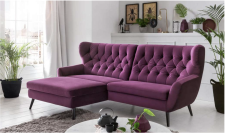 Coltar Kendra L2 in forma de L  246/x165/x106H [1]