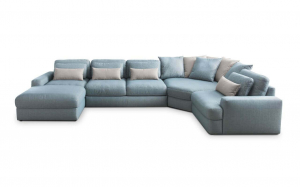 Canapele Stofa - Coltar modular extensibil Rimy