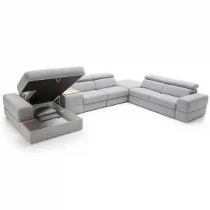 Coltar modular extensibil U Pamira [2]