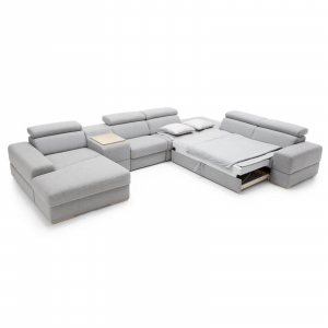 Coltar modular extensibil U Pamira [3]