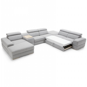Coltar modular extensibil U Pamira [4]