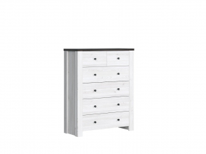 Comoda 6 sertare ANTWERPEN [1]