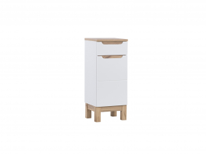Dulapuri Suspendate - Corp baza  Bora White