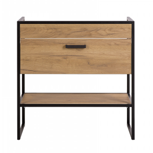 Industrial - Masca cu 1 sertar Broozora 80 cm