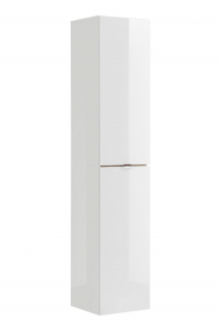 Dulapuri Suspendate - Corp inalt cu 2 usi Calatis White