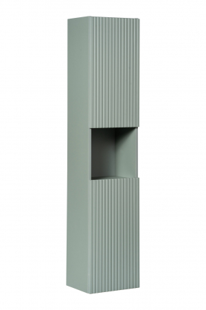 Oferte speciale - Corp inalt cu 2 usi Line Reed Green
