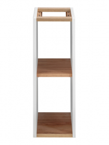 Corp suspendat baza Calatis White 20 cm [1]
