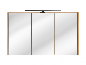 Corp suspendat cu oglinda Madeira 120 cm [1]