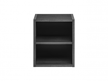 Mobilier - EXTENSIE MASCA LAVOAR Leo OAK, PAL MELAMINAT, CULOARE STEJAR GRI INCHIS