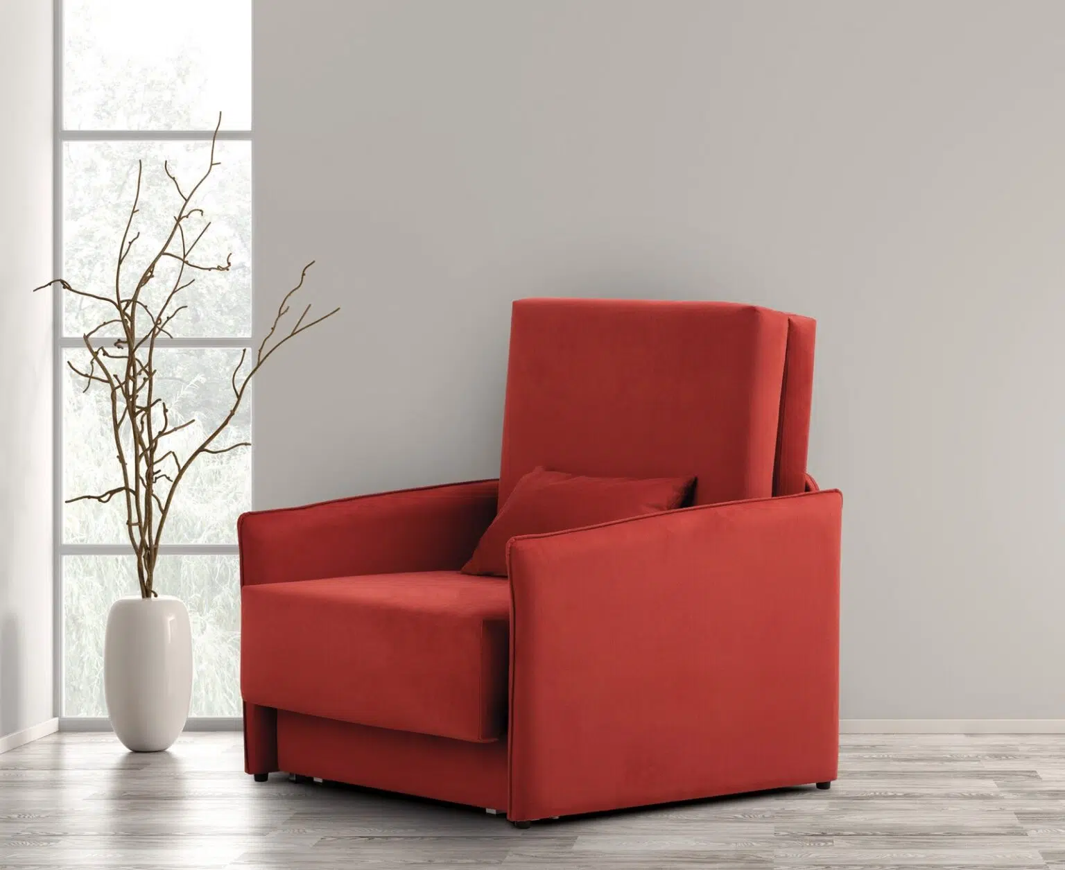 Canapele Stofa - Fotoliu extensibil Sofi