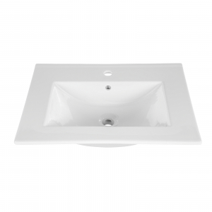 Lavoare cu Masca - Lavoar Clasico White 60 cm