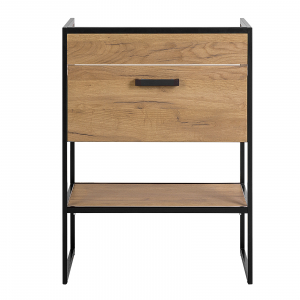 Industrial - Masca cu 1 sertar Broozora 60 cm