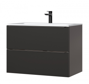 Scandinav - Masca cu lavoar Calatis Cosmos 80 cm