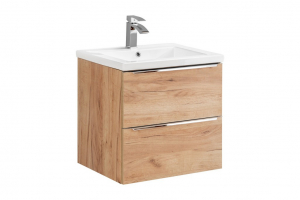 Scandinav - Masca cu lavoar Calatis Oak 60 cm