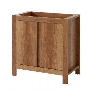 Rustic - Masca cu 2 usi Clasico Oak 80 cm