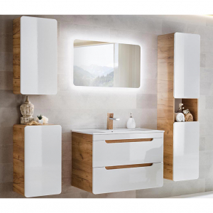 Masca cu Lavoar LUCAS 80 cm [1]