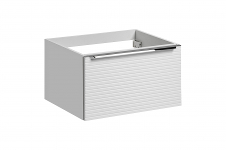 Colectia Leo White - MASCA LAVOAR Leo WHITE 60/90 CM, MDF ALB