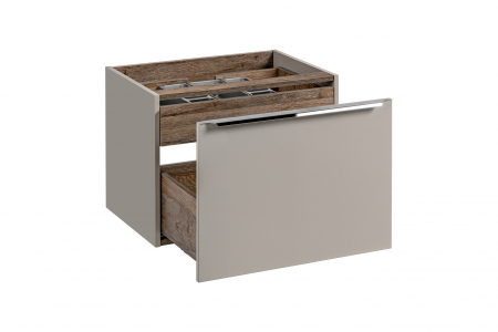 MASCA LAVOAR SUSPENDATA Santander TAUPE, 60/80 CM, PAL, GRI LUT [1]