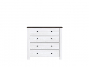 Clasic - Comoda 4 sertare ANTWERPEN