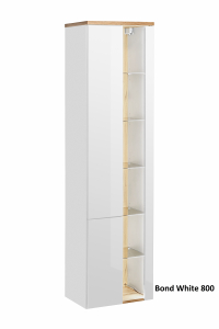 Dulapuri - Dulap inalt Bond White