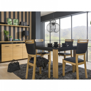 Comoda 3 usi 1 sertar AROSA [3]